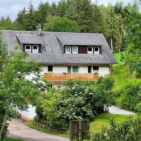 Landhaus Valentin Triberg im Schwarzwald Exterior photo