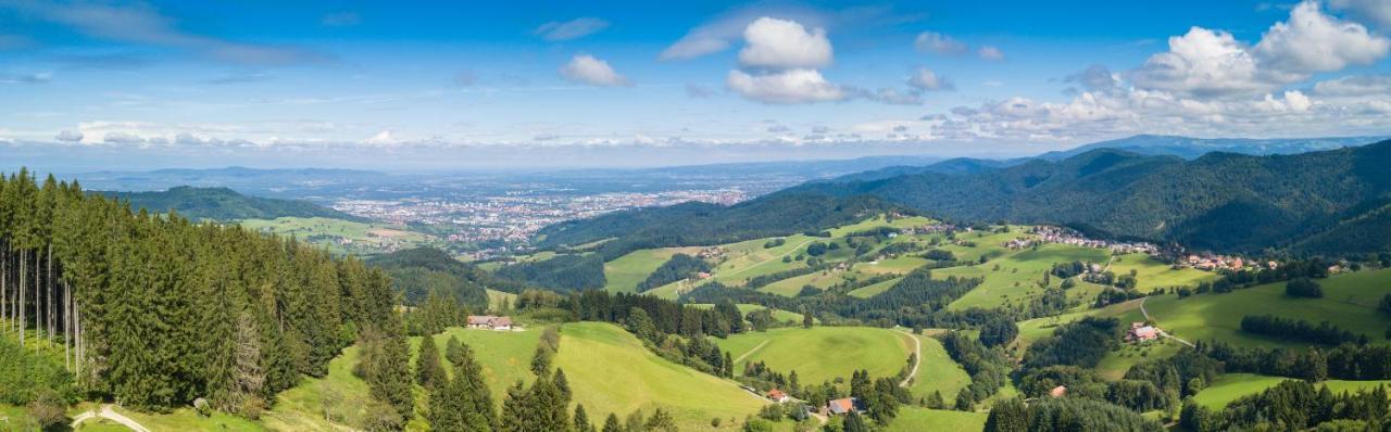 Landhaus Valentin Triberg im Schwarzwald Exterior photo