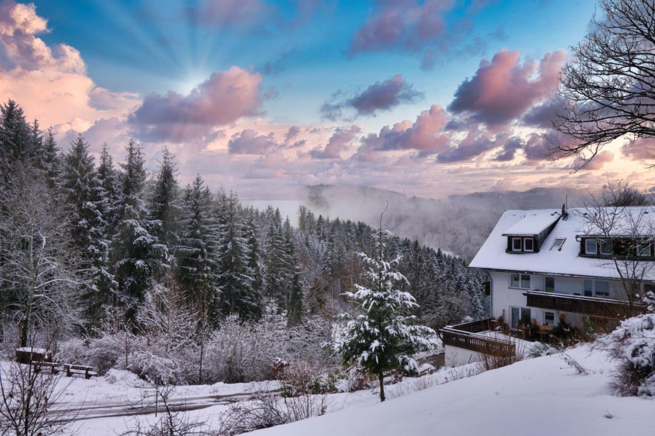 Landhaus Valentin Triberg im Schwarzwald Exterior photo