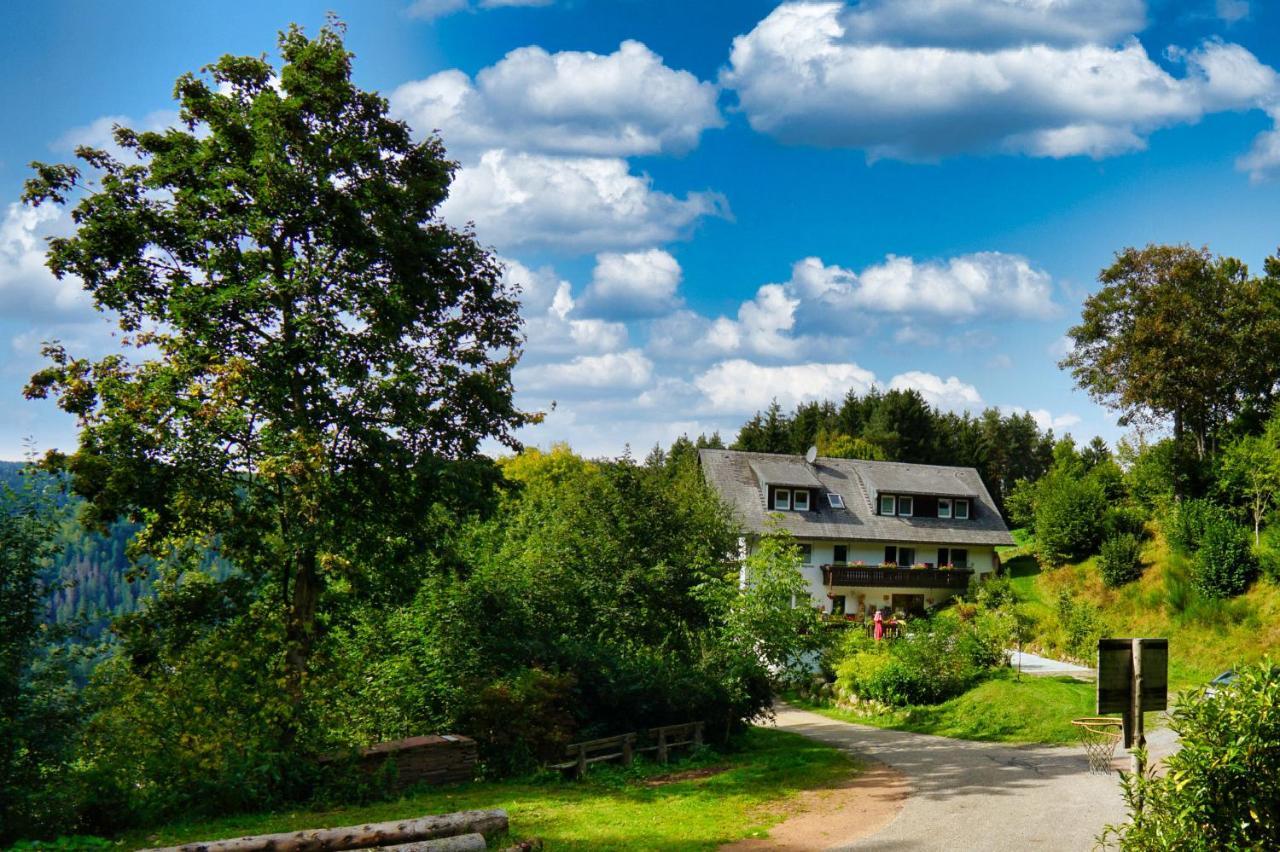 Landhaus Valentin Triberg im Schwarzwald Exterior photo