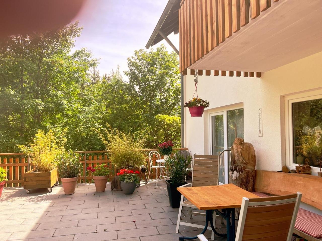 Landhaus Valentin Triberg im Schwarzwald Exterior photo