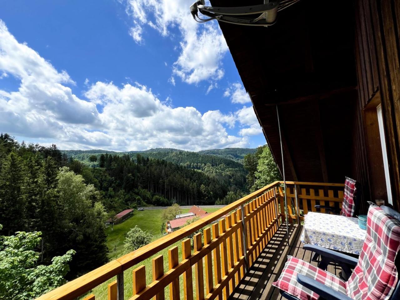 Landhaus Valentin Triberg im Schwarzwald Exterior photo