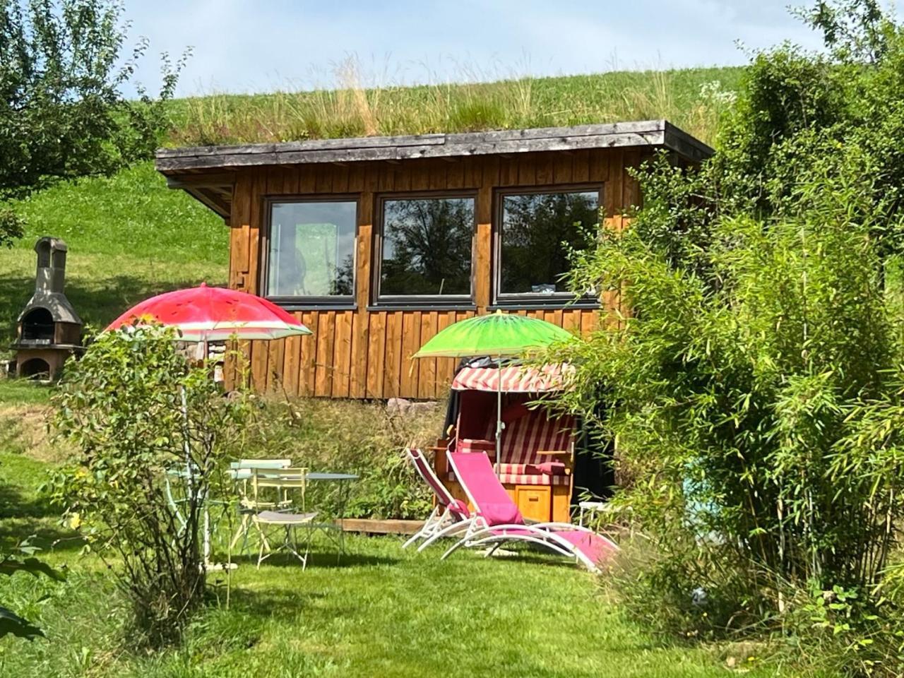 Landhaus Valentin Triberg im Schwarzwald Exterior photo