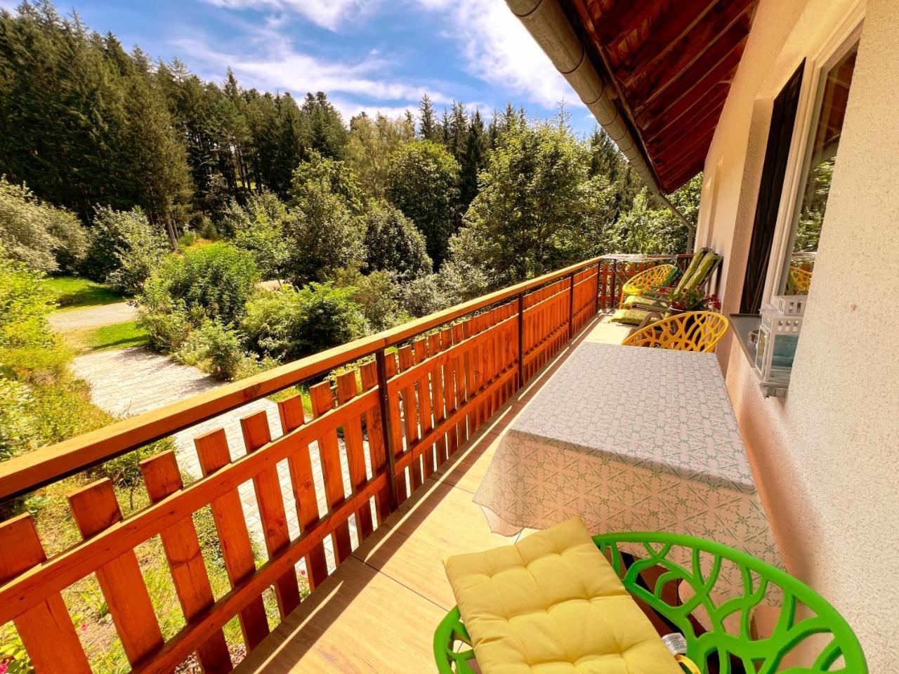 Landhaus Valentin Triberg im Schwarzwald Exterior photo