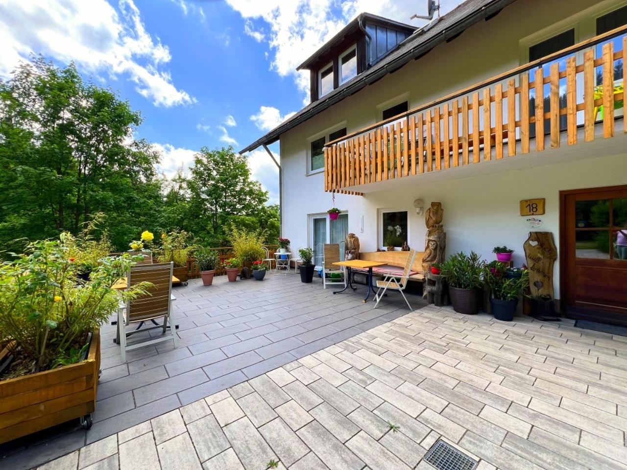 Landhaus Valentin Triberg im Schwarzwald Exterior photo