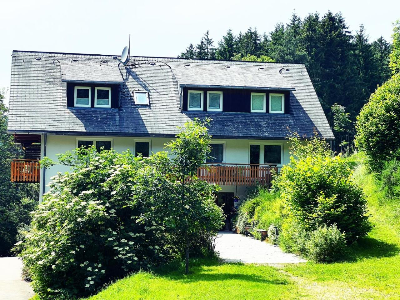Landhaus Valentin Triberg im Schwarzwald Exterior photo