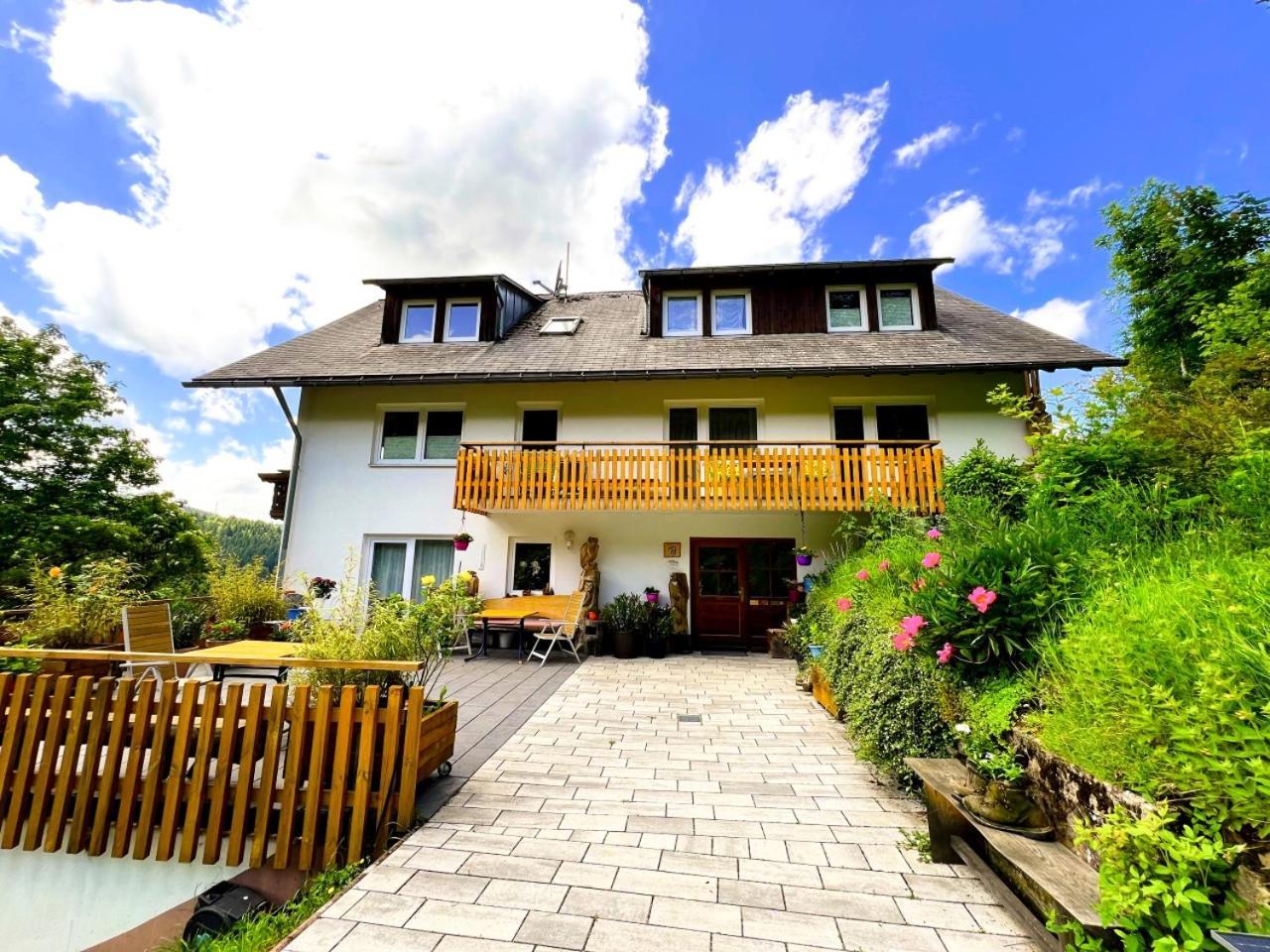 Landhaus Valentin Triberg im Schwarzwald Exterior photo