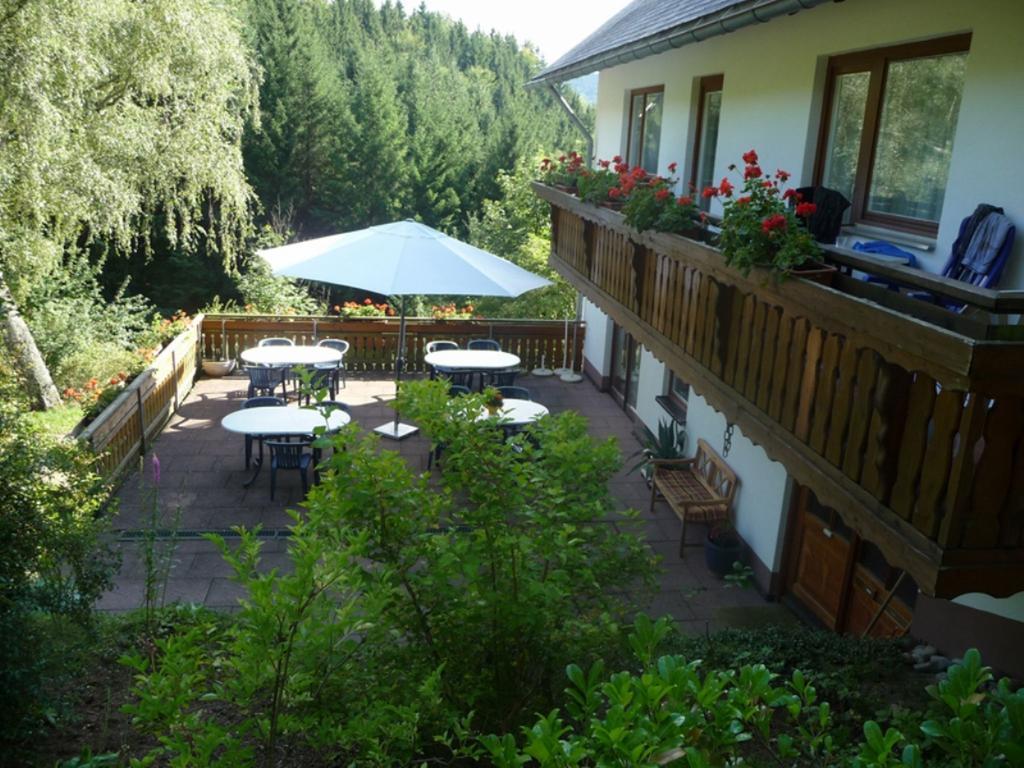 Landhaus Valentin Triberg im Schwarzwald Exterior photo