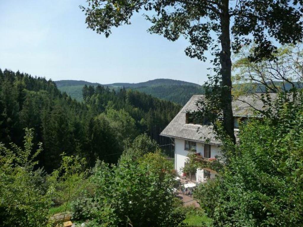 Landhaus Valentin Triberg im Schwarzwald Exterior photo