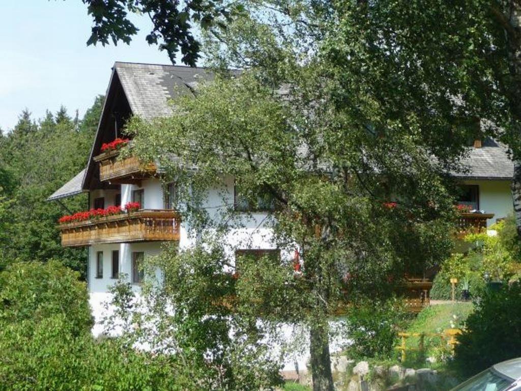 Landhaus Valentin Triberg im Schwarzwald Exterior photo
